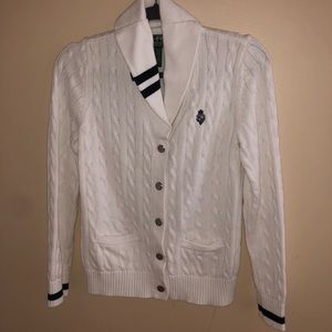 Ralph Lauren Active Women’s Nautical Sweater⚓️